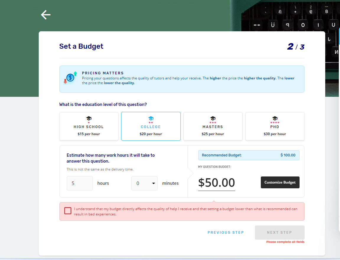 StudyPool Review 2024 Can Tutors Craft a Perfect Paper For You?